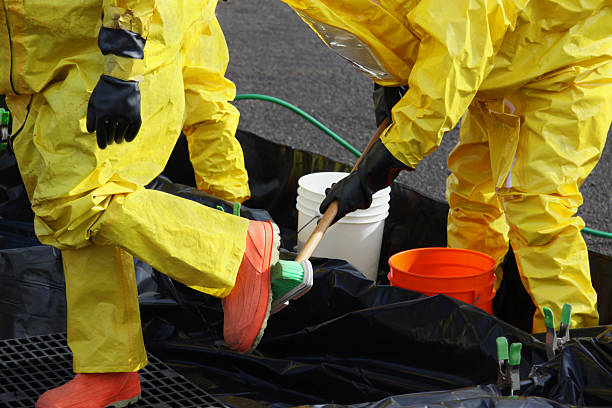 Licensed Biohazard service in Upper Falls, MD - One Touch Bio Cleaning
